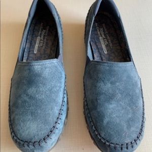 Skechers Relaxed Fit Air Cooled Mem Foam Shoes